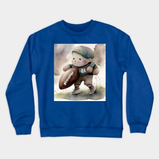 cute kid Crewneck Sweatshirt